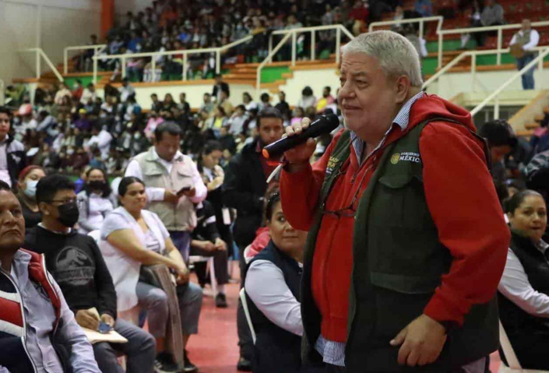 Manuel Huerta, a favor de encuesta para elegir candidato en Veracruz