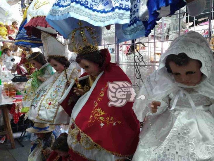 Pide iglesia a fieles no vestir al niño Dios con atuendos inapropiados