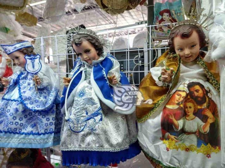 Pide iglesia a fieles no vestir al niño Dios con atuendos inapropiados