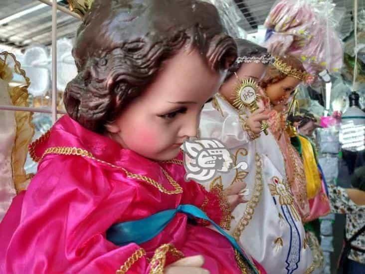 Pide iglesia a fieles no vestir al niño Dios con atuendos inapropiados