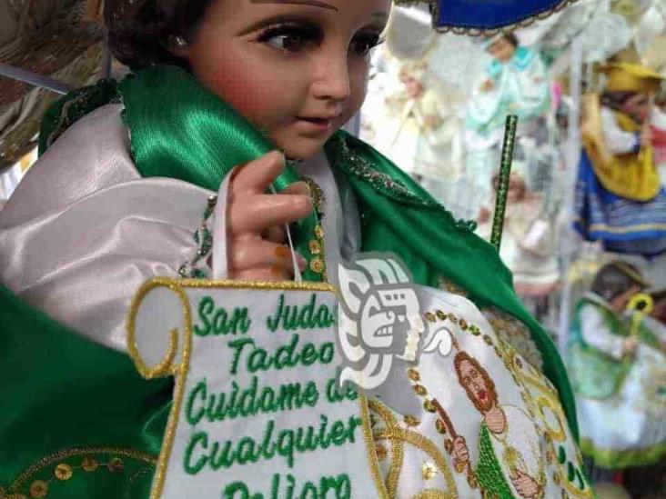 Pide iglesia a fieles no vestir al niño Dios con atuendos inapropiados