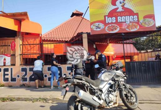 Cuatro locales baleados y tres homicidios en el primer mes del año en Minatitlán