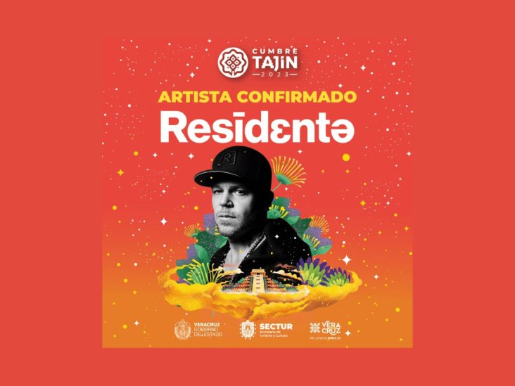 Cumbre Tajín confirma a Residente en su cartel musical