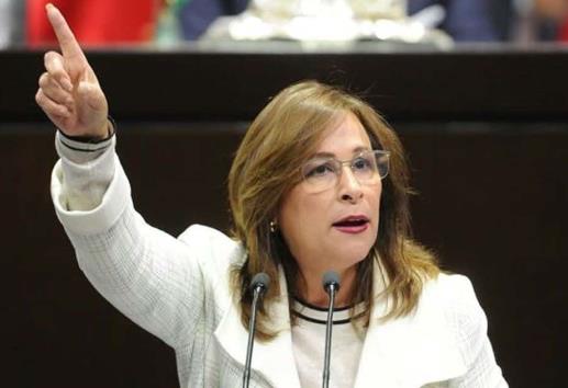 El pueblo manda: Nahle sobre posible candidatura tras invalidación de reforma