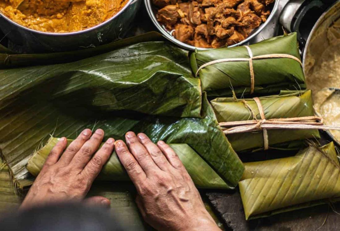 Aumentaron un 50% las ventas de tamales en Veracruz previo a Fiestas de la Candelaria