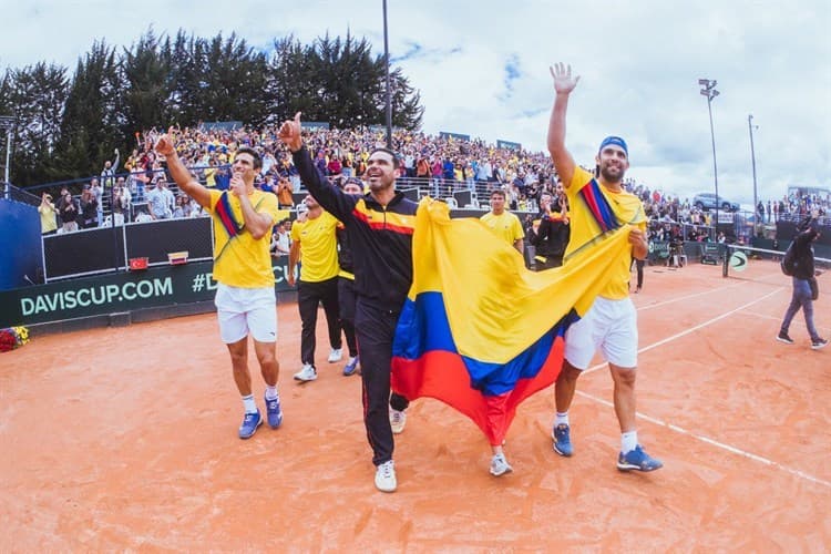 Se baja Daniel Galán de la Copa Davis