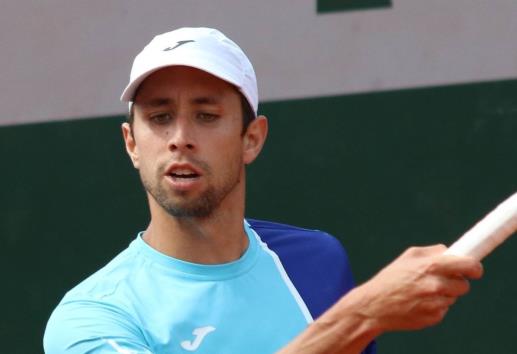 Se baja Daniel Galán de la Copa Davis