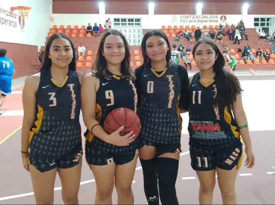 Wildcats y Titanes van al Preestatal de Basquetbol 3x3 en San Andrés