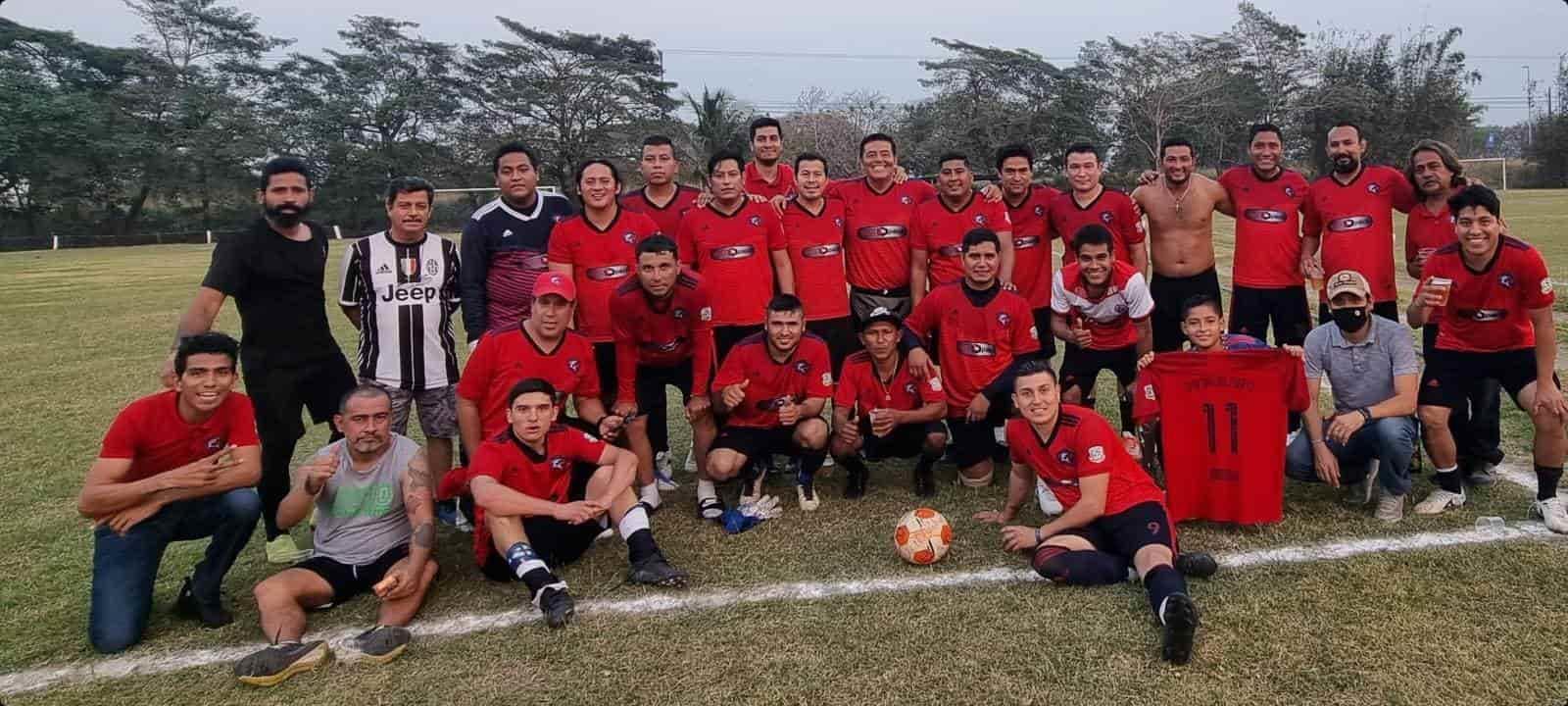 Entrará la emoción al límite en la Liga de Veteranos