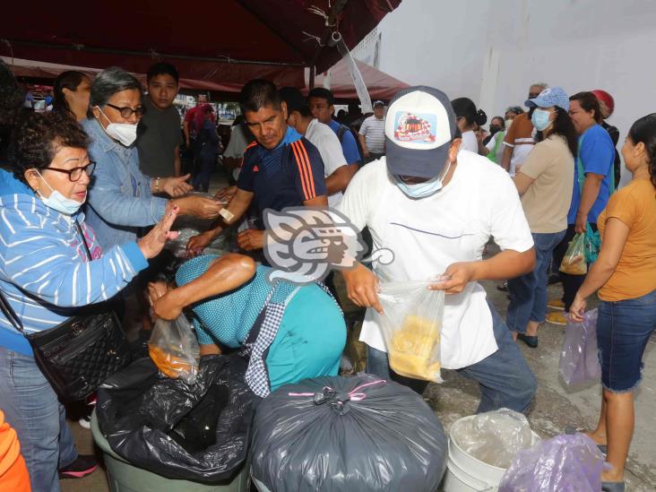 Deliciosa tradición: Quinta edición de la Feria del Tamal en Coatzacoalcos, fue todo un éxito 
