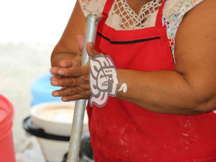 Deliciosa tradición: Quinta edición de la Feria del Tamal en Coatzacoalcos, fue todo un éxito 