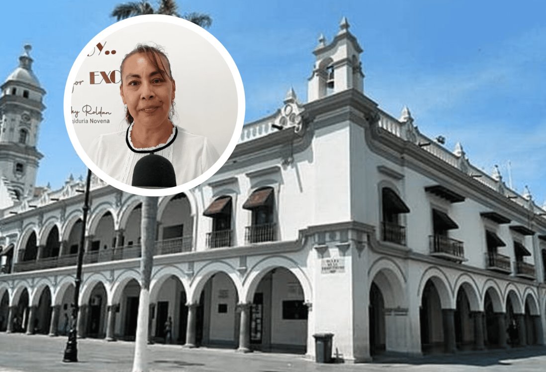 Regidora de Morena en Veracruz libra acusaciones de alcaldesa