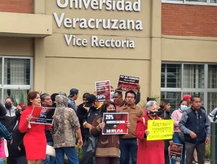 Llegan a un acuerdo, no habrá huelga; SETSUV incrementaran salario del 4 % este 2023