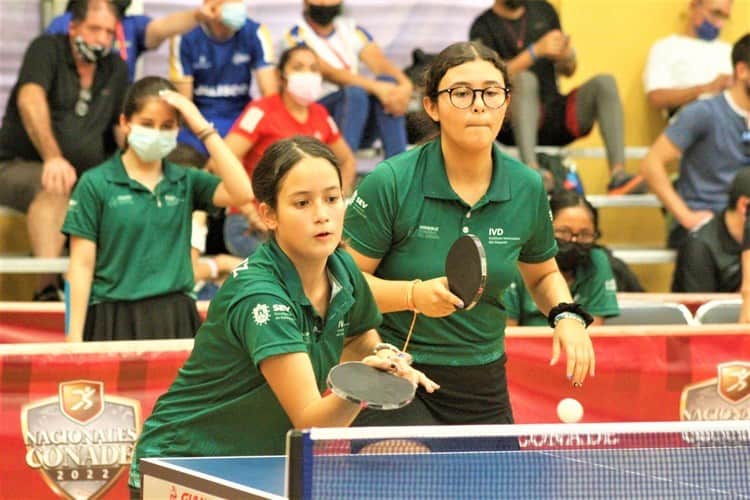 Listos selectivos para los Juegos Nacionales CONADE 2023