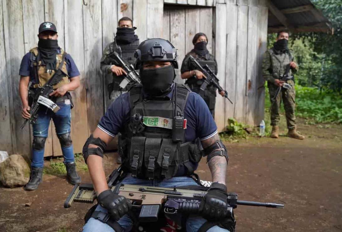 CJNG sigue expandiéndose en México; Veracruz, su feudo
