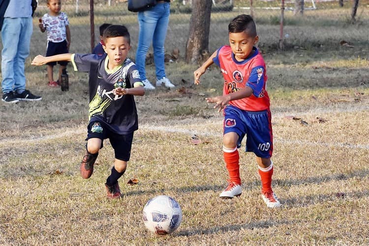 Entra en acción nueva jornada en la Liga Municipal