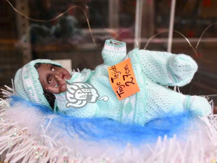 Vestir al niño Dios, tradición que sobrevive en Xalapa (+video)