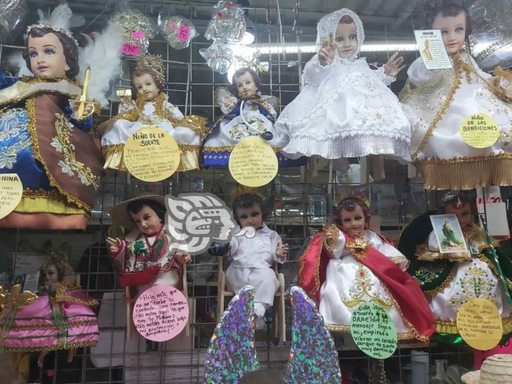 Vestir al niño Dios, tradición que sobrevive en Xalapa (+video)