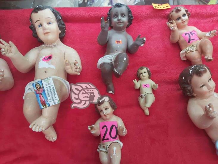 Vestir al niño Dios, tradición que sobrevive en Xalapa (+video)