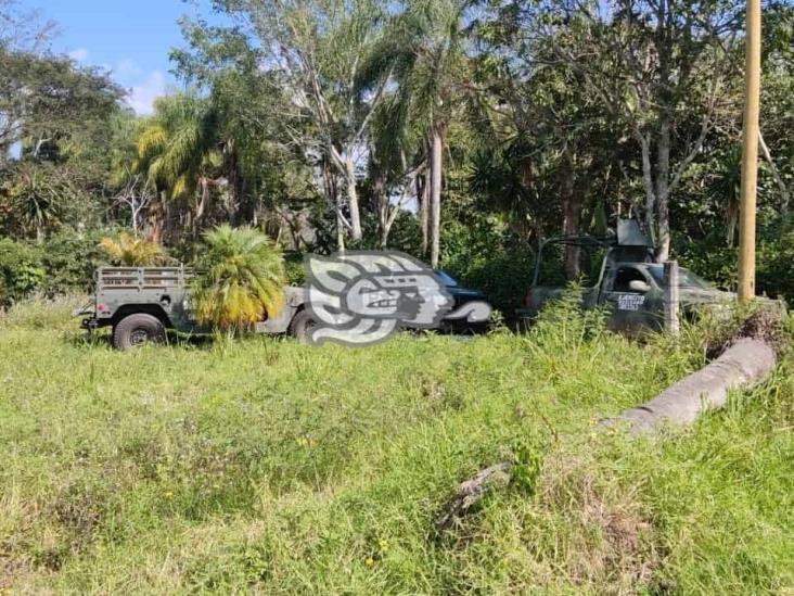 Buscan restos y fosas clandestinas en predio de Córdoba