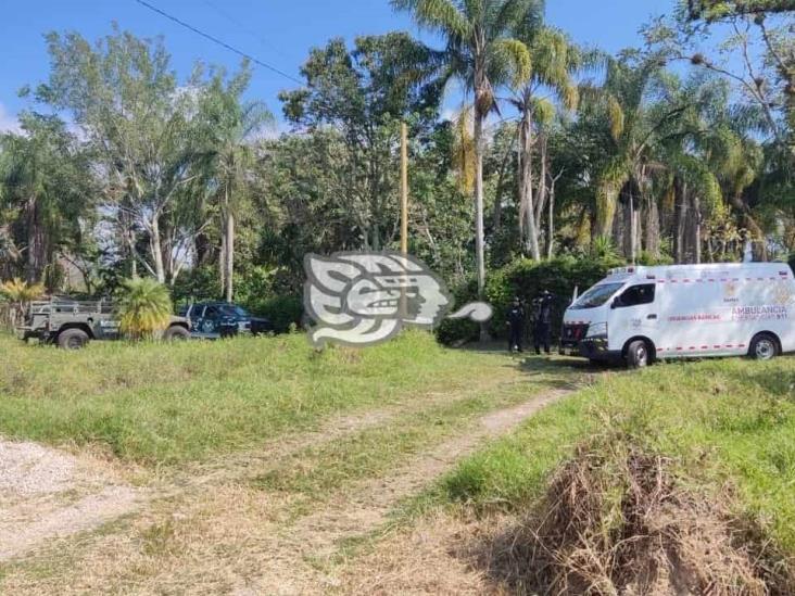 Buscan restos y fosas clandestinas en predio de Córdoba