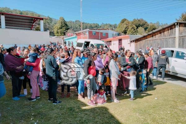 Población de Tembladeras, sin apoyo de Protección Civil pese a bajas temperaturas