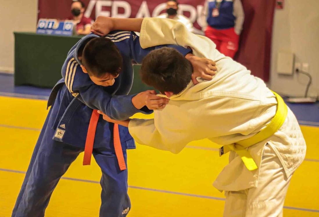 Listos selectivos para los Juegos Nacionales CONADE 2023