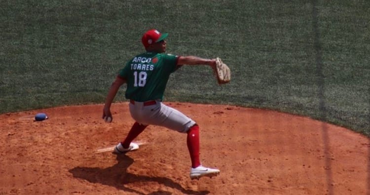 Comienza México con triunfo en la Serie del Caribe 2023