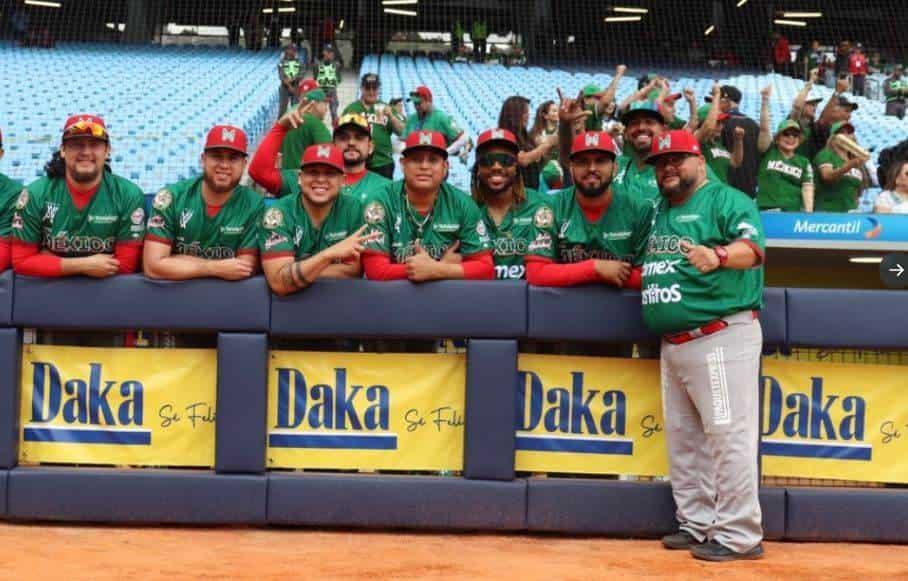 Comienza México con triunfo en la Serie del Caribe 2023