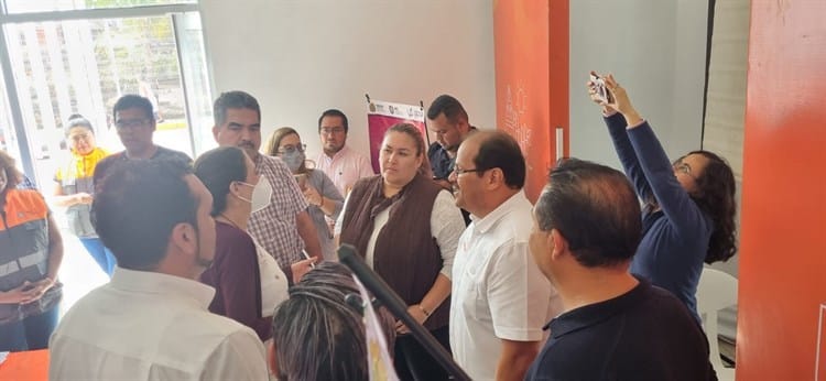 Implementan jornadas regionales de capacitación a personal de PC Municipales en La Antigua