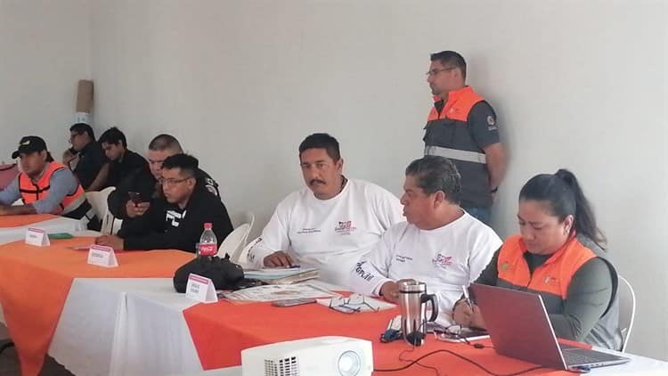 Implementan jornadas regionales de capacitación a personal de PC Municipales en La Antigua