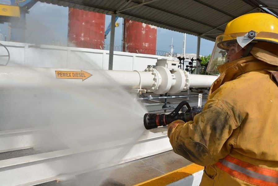 Pemex realizará 9 simulacros en Veracruz