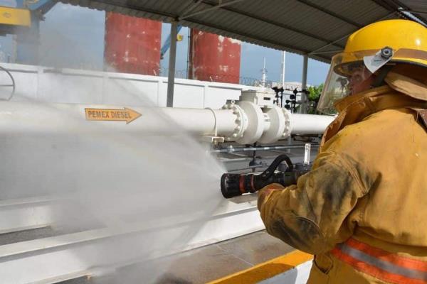 Pemex realizará 9 simulacros en Veracruz