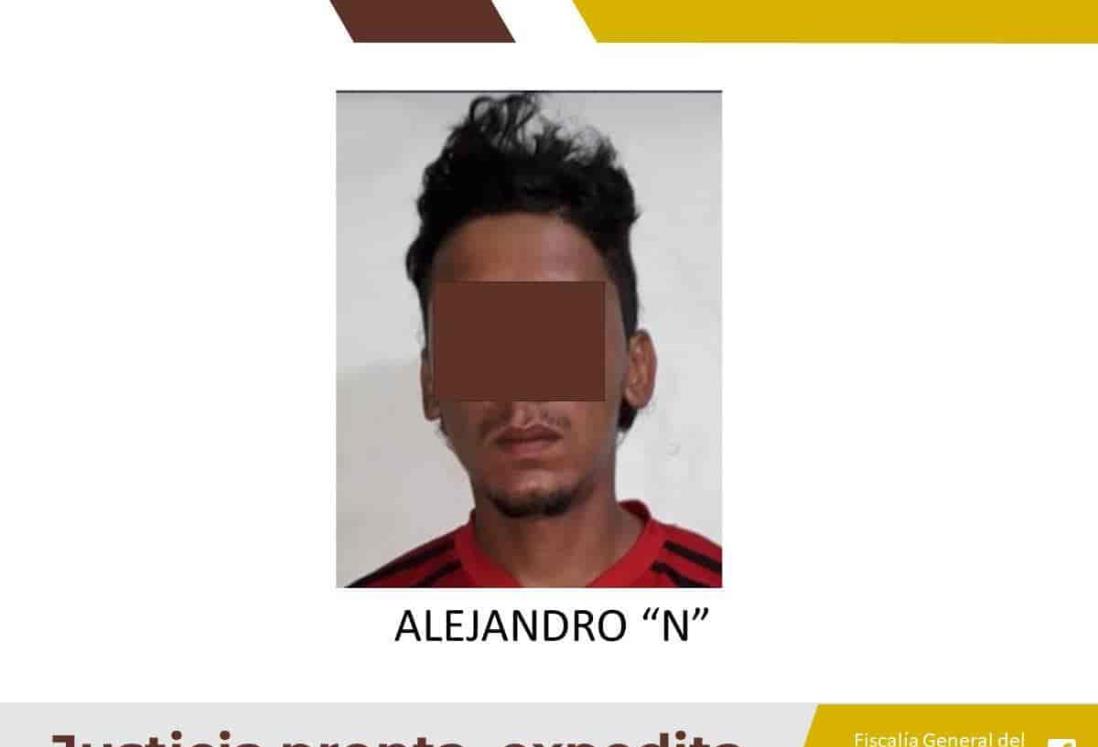 Sentenciado a 40 años de prisión por feminicidio en Tierra Blanca