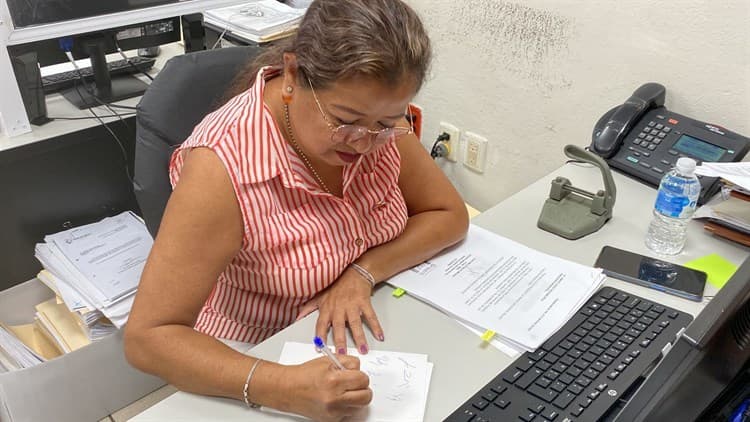 Taquimecanografía, del taller más demandado a ser olvidado (+video)
