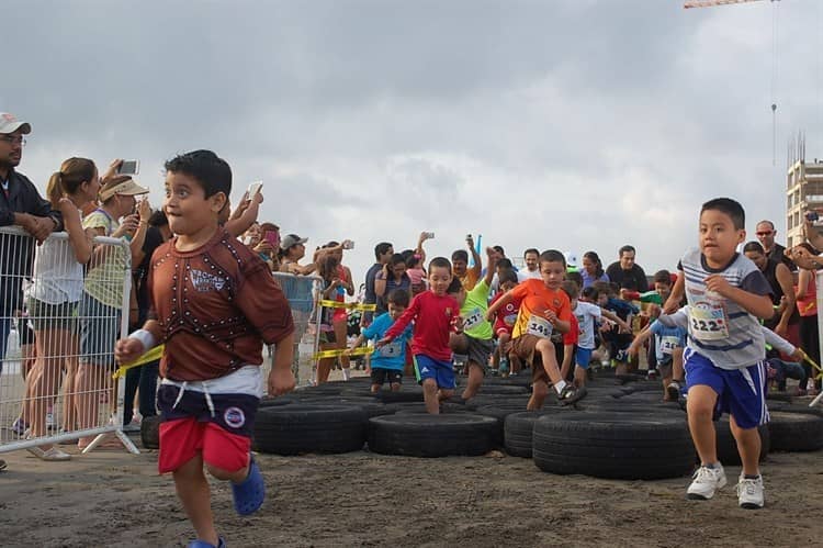 Alista CDV eventos de carrera por obstáculos