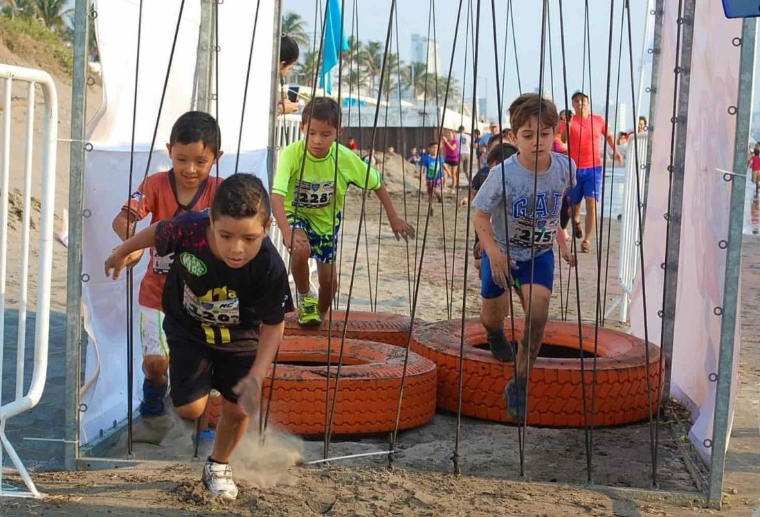 Alista CDV eventos de carrera por obstáculos