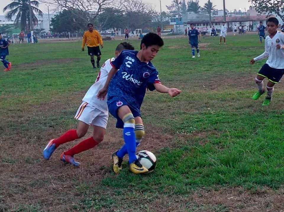 Viene lo mejor en el balompié Municipal Infantil y Juvenil