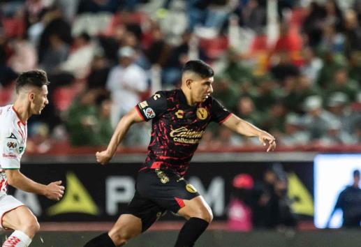 Necaxa arrebata un punto a Tijuana en Aguascalientes