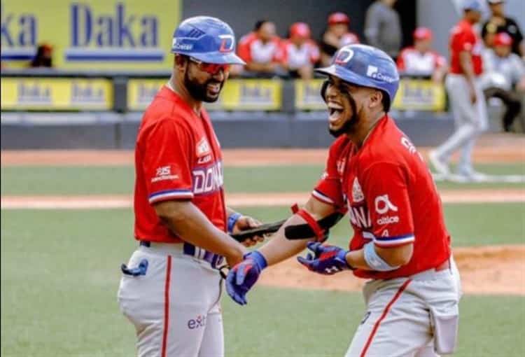 Rugen Tigres del Licey en Serie del Caribe