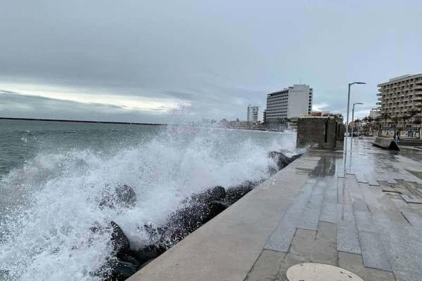 Fuerte Norte entraría el próximo viernes a Veracruz