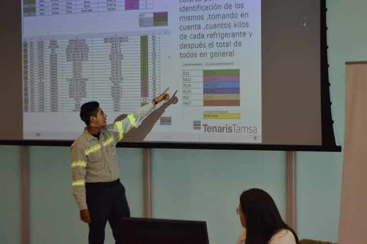 Egresa primera generación de Prácticas Técnicas de Conalep-TenarisTamsa