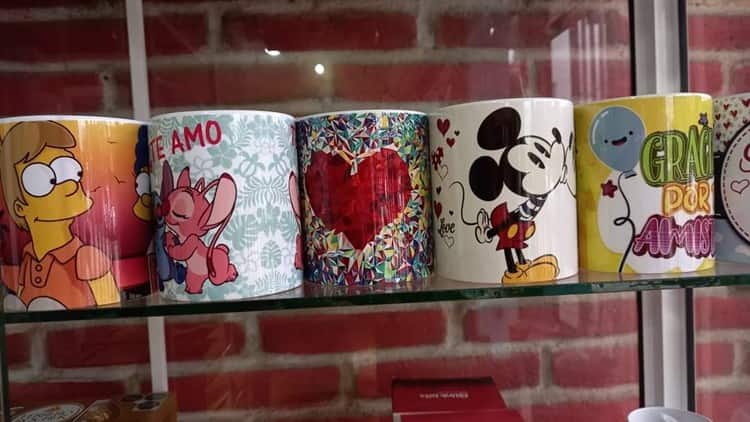 Esperan comerciantes que San Valentín les deje buenas ventas