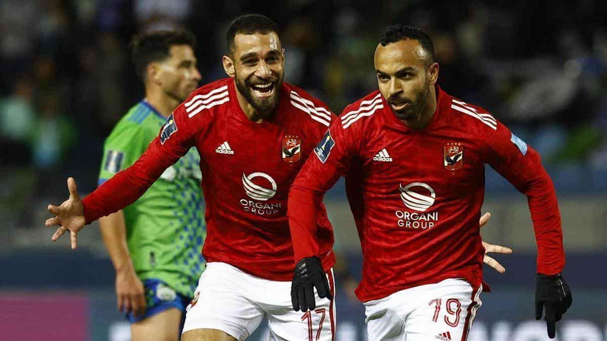 Clasifica Al Ahly a Semifinales del Mundial de Clubes