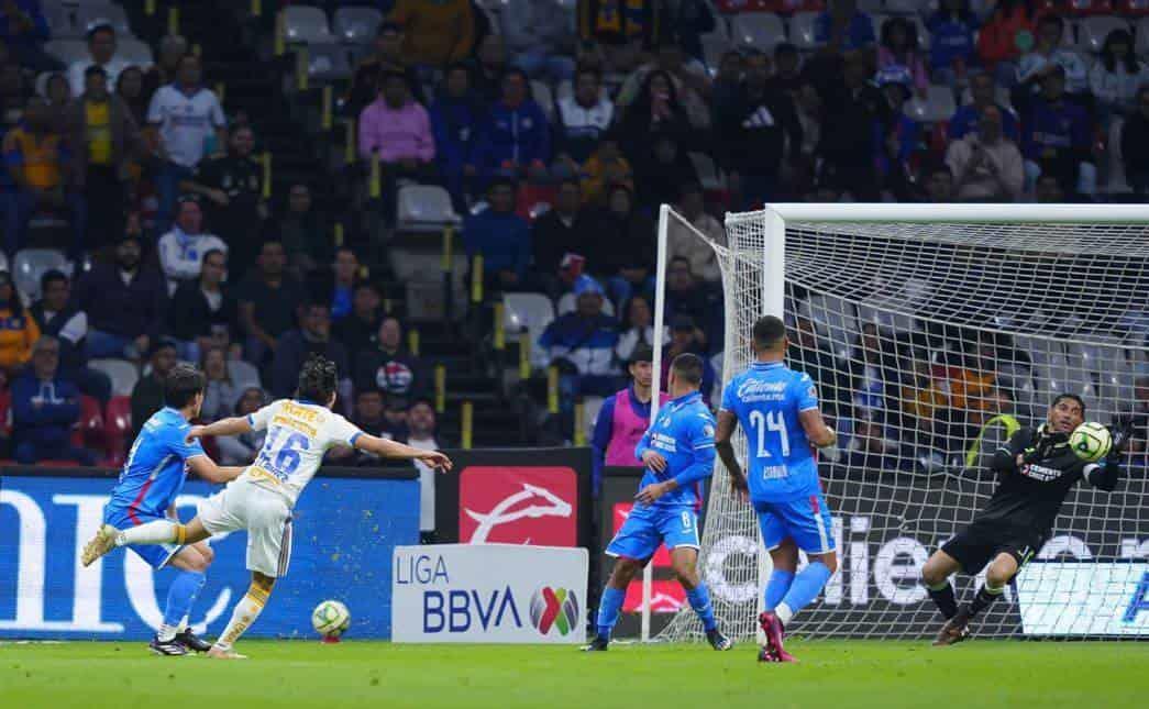 Sigue sin ganar Cruz Azul en el Clausura 2023