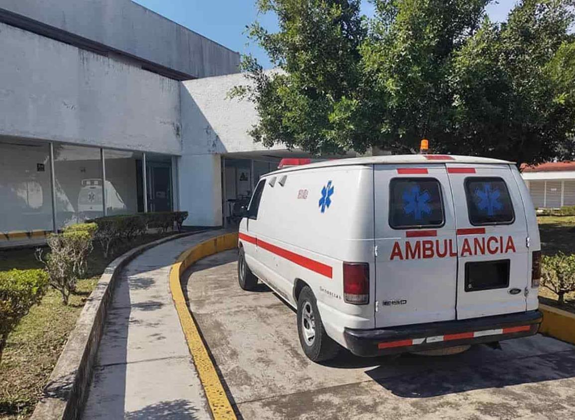 Cae menor desde la azotea de su vivienda en Misantla