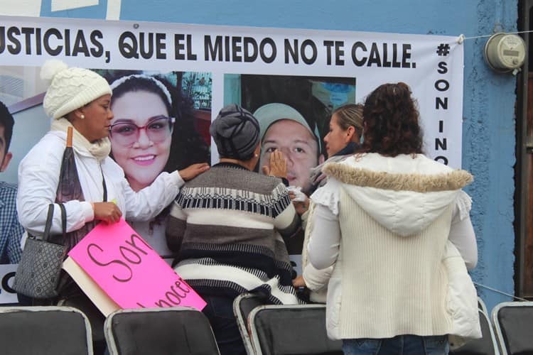 Exigen libertad de jóvenes acusados por secuestro en Misantla