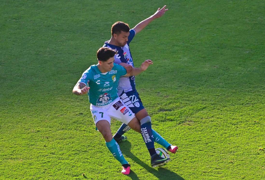 Manda Pachuca en el Clausura y lo demuestra en León