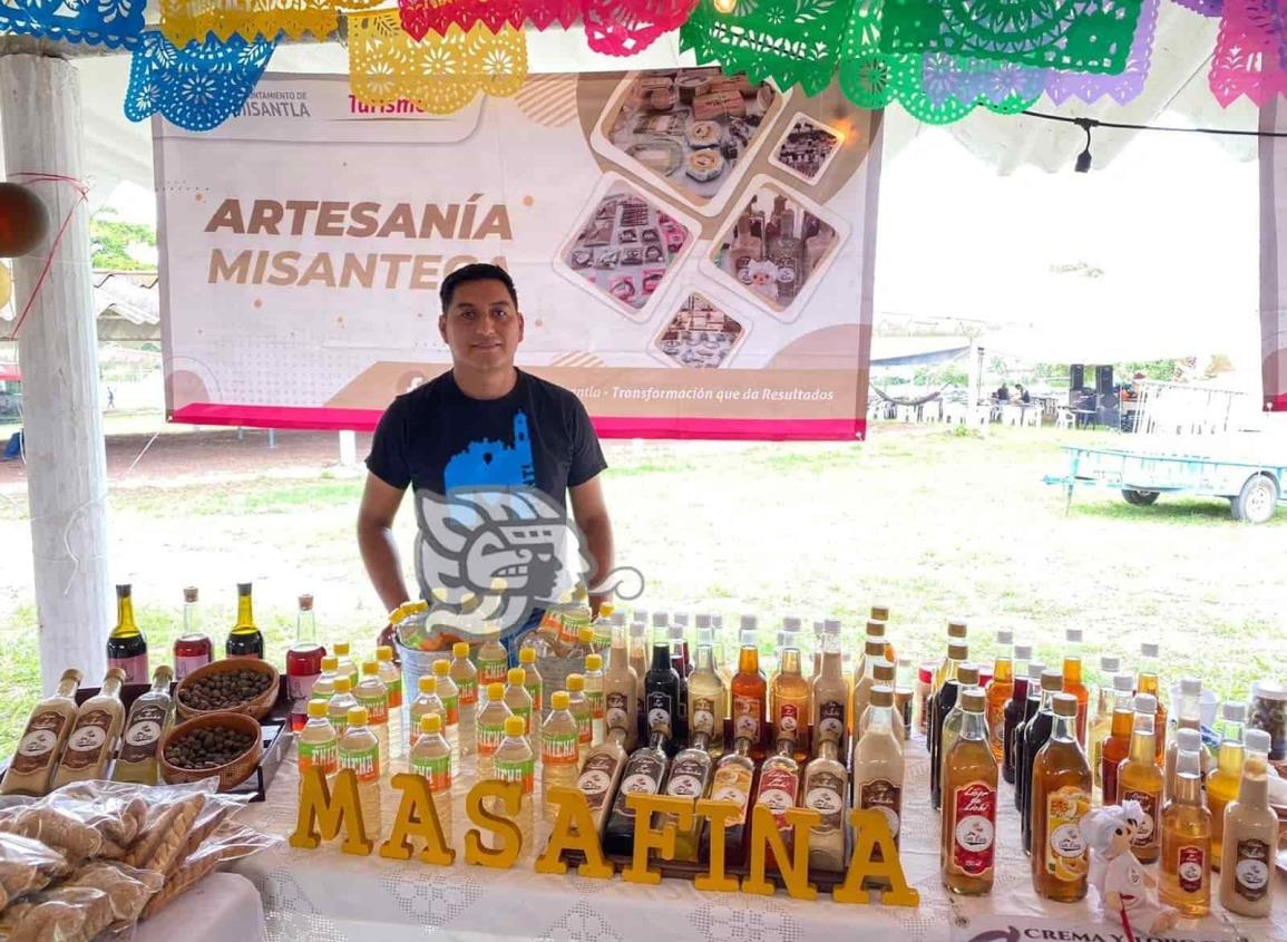 Artesanos misantecos esperan ser parte de la Cumbre Tajín