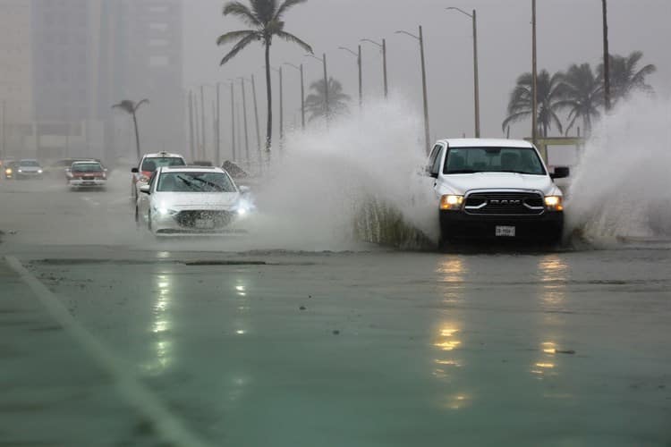 Pronostican surada para el martes en Coatzacoalcos